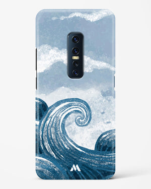 Making Waves Hard Case Phone Cover (Vivo)