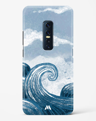 Making Waves Hard Case Phone Cover-(Vivo)