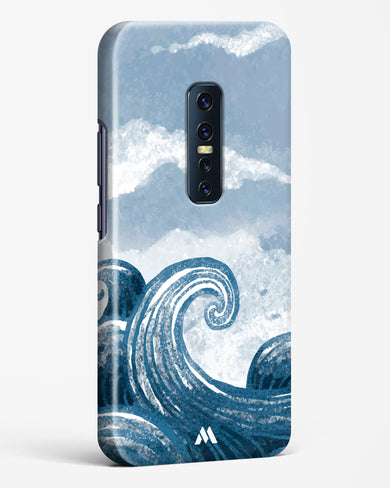 Making Waves Hard Case Phone Cover-(Vivo)