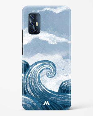 Making Waves Hard Case Phone Cover (Vivo)