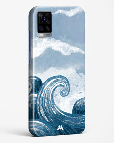 Making Waves Hard Case Phone Cover-(Vivo)