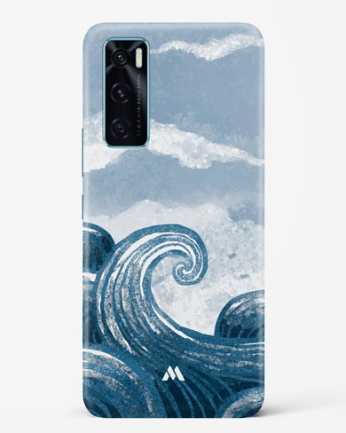 Making Waves Hard Case Phone Cover-(Vivo)