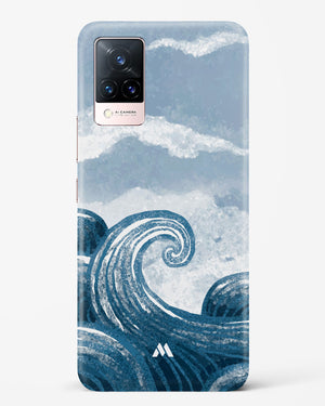 Making Waves Hard Case Phone Cover (Vivo)