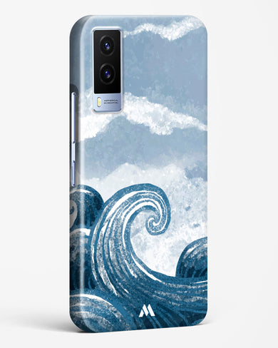 Making Waves Hard Case Phone Cover (Vivo)