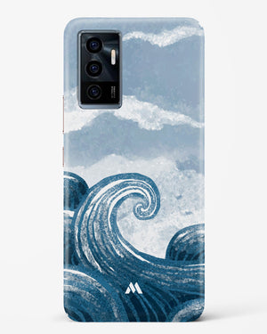 Making Waves Hard Case Phone Cover (Vivo)