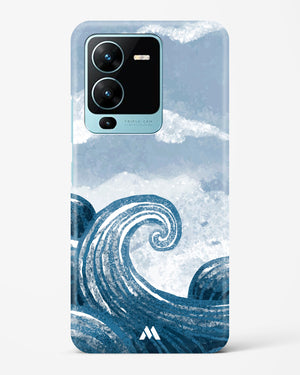 Making Waves Hard Case Phone Cover-(Vivo)