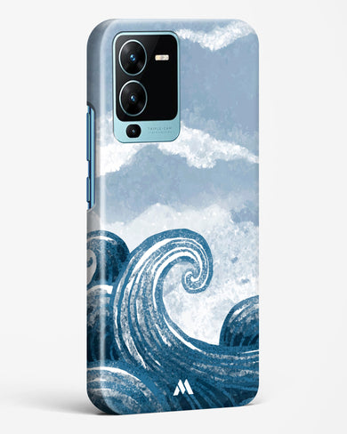 Making Waves Hard Case Phone Cover-(Vivo)