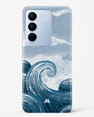 Making Waves Hard Case Phone Cover (Vivo)