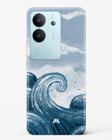 Making Waves Hard Case Phone Cover-(Vivo)