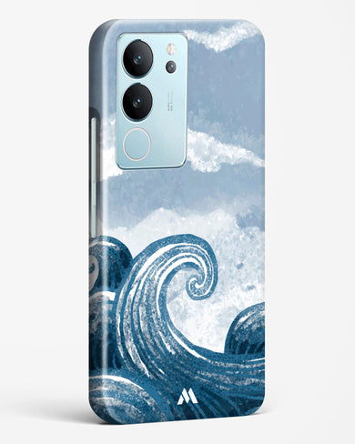 Making Waves Hard Case Phone Cover-(Vivo)