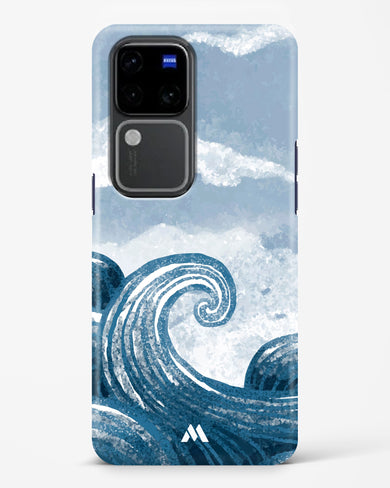 Making Waves Hard Case Phone Cover (Vivo)