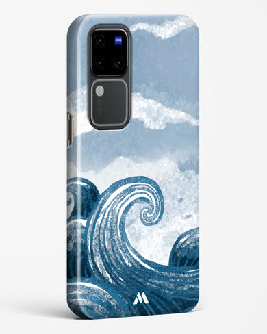 Making Waves Hard Case Phone Cover (Vivo)