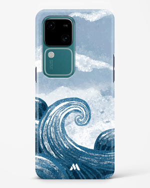 Making Waves Hard Case Phone Cover (Vivo)