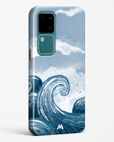 Making Waves Hard Case Phone Cover (Vivo)