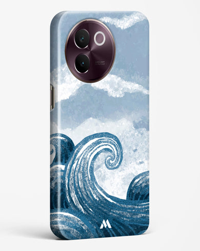 Making Waves Hard Case Phone Cover (Vivo)
