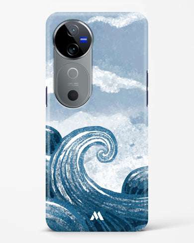 Making Waves Hard Case Phone Cover (Vivo)