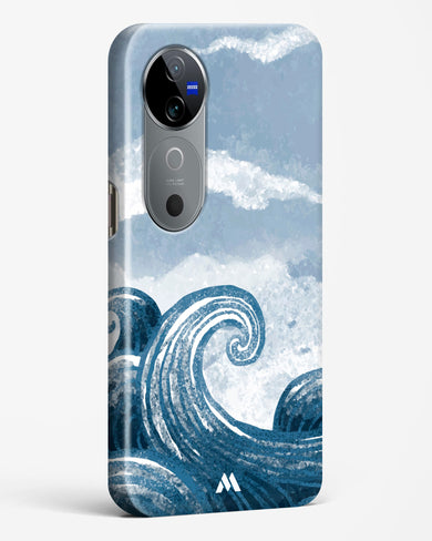 Making Waves Hard Case Phone Cover (Vivo)