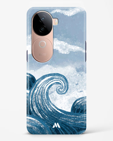 Making Waves Hard Case Phone Cover (Vivo)