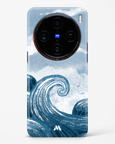 Making Waves Hard Case Phone Cover (Vivo)