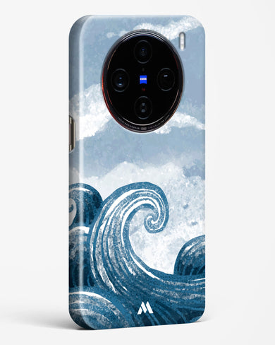 Making Waves Hard Case Phone Cover (Vivo)
