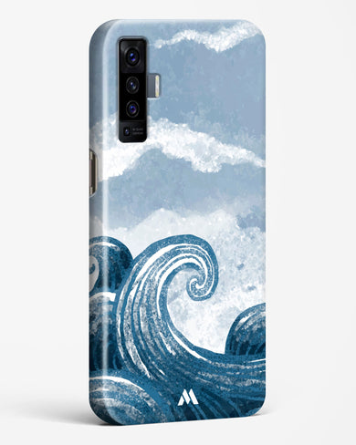 Making Waves Hard Case Phone Cover (Vivo)