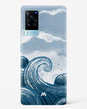 Making Waves Hard Case Phone Cover (Vivo)