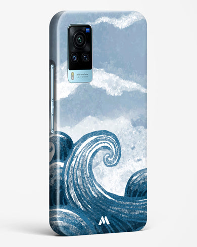 Making Waves Hard Case Phone Cover-(Vivo)