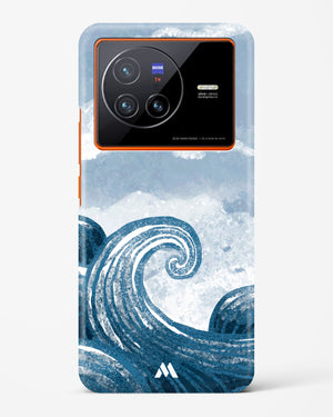Making Waves Hard Case Phone Cover (Vivo)