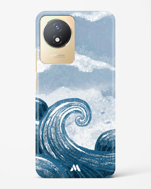 Making Waves Hard Case Phone Cover (Vivo)