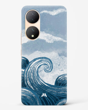 Making Waves Hard Case Phone Cover (Vivo)