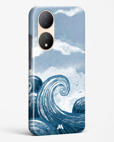 Making Waves Hard Case Phone Cover-(Vivo)