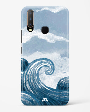 Making Waves Hard Case Phone Cover (Vivo)
