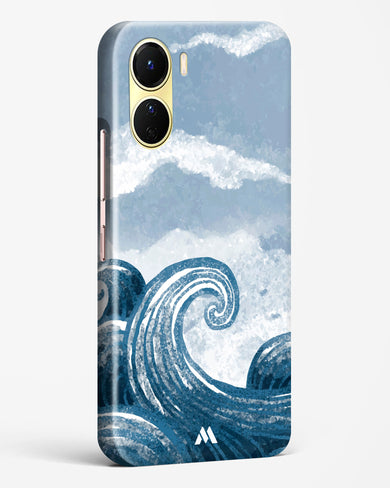 Making Waves Hard Case Phone Cover (Vivo)