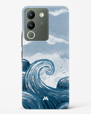 Making Waves Hard Case Phone Cover-(Vivo)