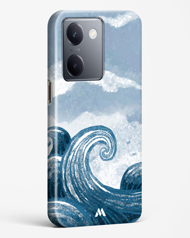 Making Waves Hard Case Phone Cover (Vivo)