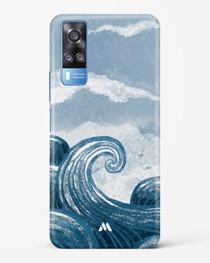 Making Waves Hard Case Phone Cover-(Vivo)