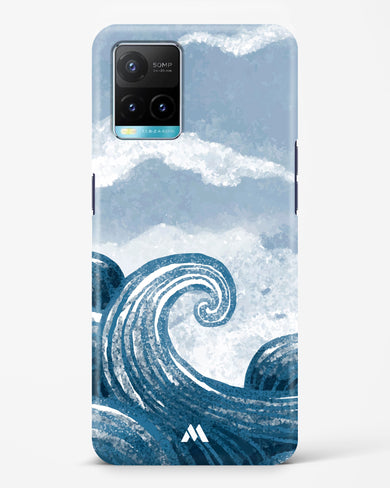 Making Waves Hard Case Phone Cover (Vivo)