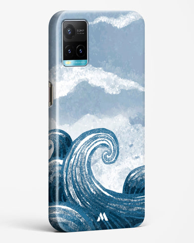 Making Waves Hard Case Phone Cover (Vivo)