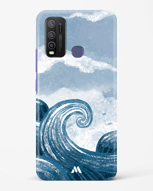 Making Waves Hard Case Phone Cover (Vivo)