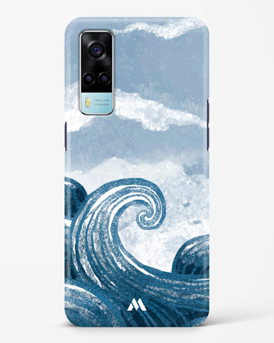 Making Waves Hard Case Phone Cover (Vivo)