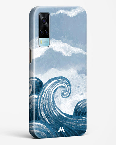 Making Waves Hard Case Phone Cover (Vivo)