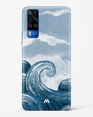 Making Waves Hard Case Phone Cover (Vivo)