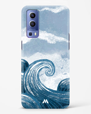 Making Waves Hard Case Phone Cover (Vivo)