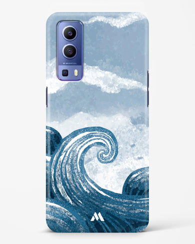 Making Waves Hard Case Phone Cover (Vivo)