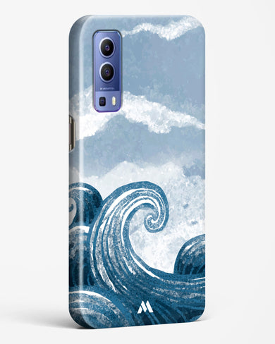Making Waves Hard Case Phone Cover (Vivo)