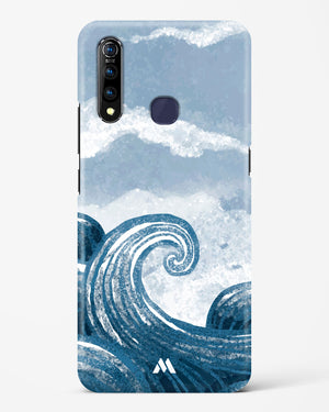 Making Waves Hard Case Phone Cover (Vivo)
