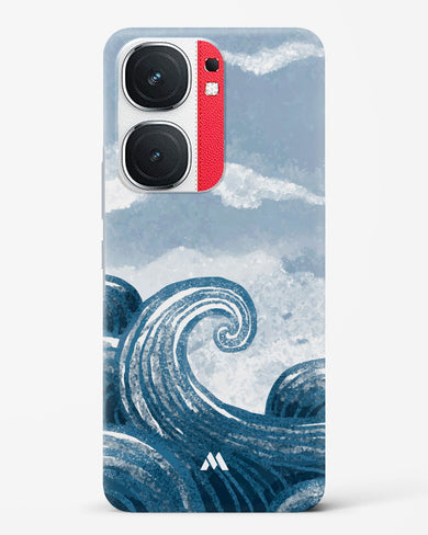 Making Waves Hard Case Phone Cover (Vivo)