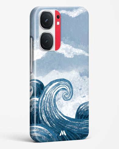 Making Waves Hard Case Phone Cover (Vivo)