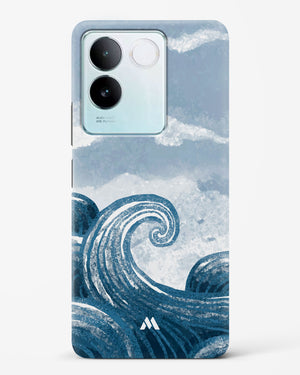 Making Waves Hard Case Phone Cover (Vivo)