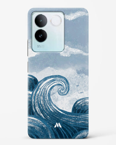 Making Waves Hard Case Phone Cover (Vivo)